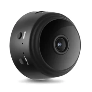 Wireless Mini Full HD Wi-Fi Camera