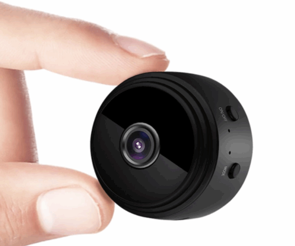 Wireless Mini Full HD Wi-Fi Camera - Image 3