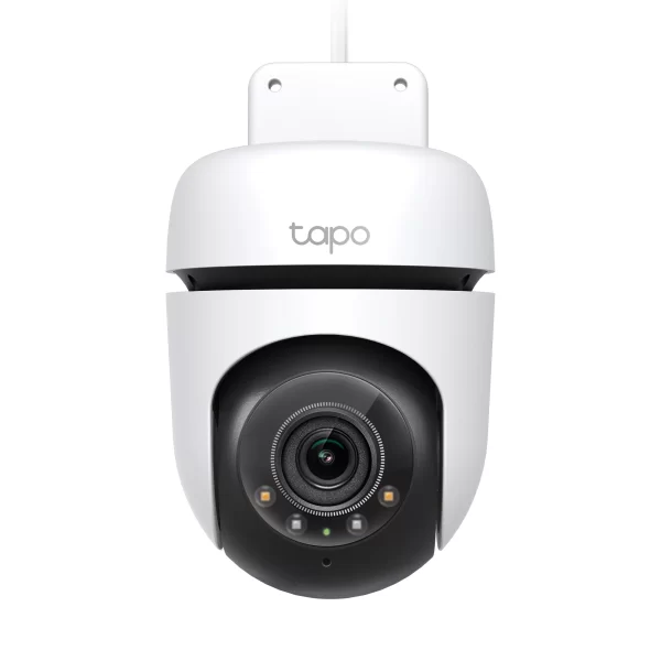 Tapo Outdoor Wired Pan/Tilt Wi-Fi Camera - Image 4